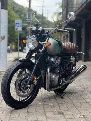 ROYAL ENFIELD SCRAM 411 ROYAL ENFIELD SCRAM 411